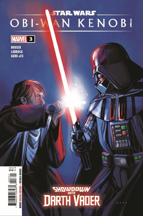 ComicList Previews - STAR WARS:... Post Image