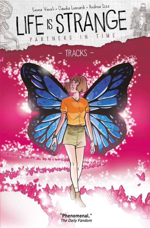 ComicList Previews: LIFE IS STRANGE... Post Image