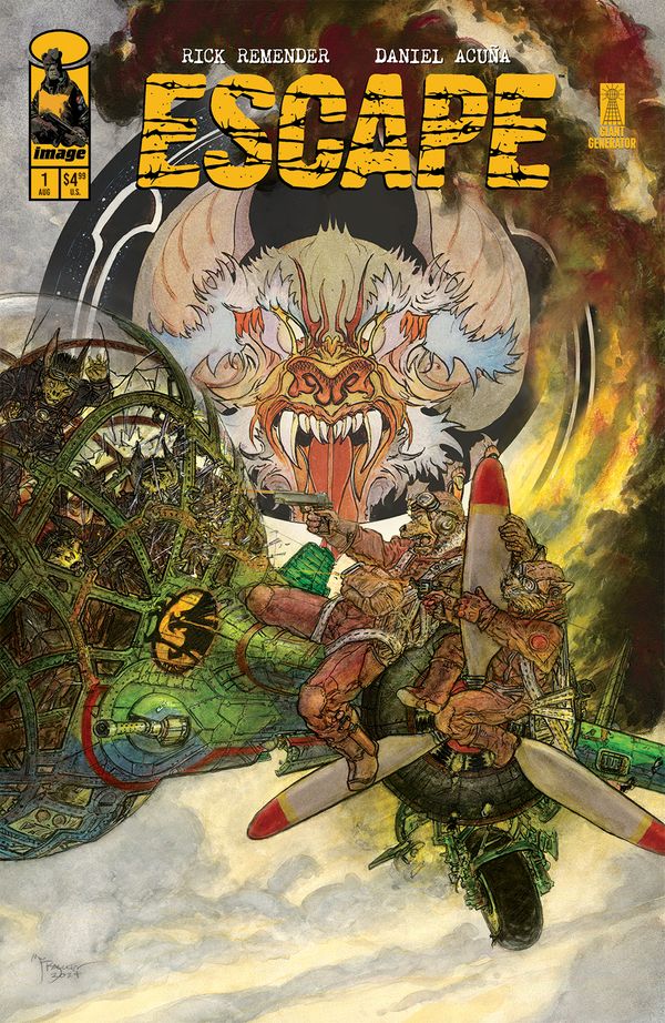 ComicList: Image Comics New Releases... Post Image