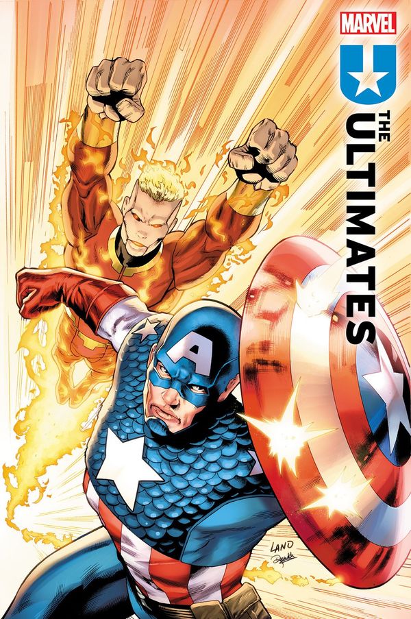 ComicList: New Comic Book Releases... Post Image