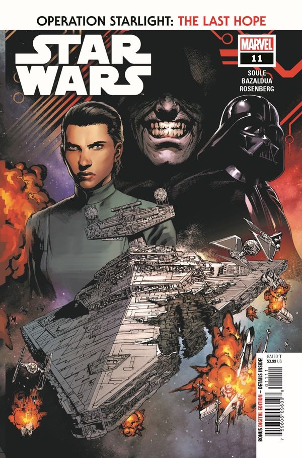 ComicList Previews: STAR WARS #11 Post Image