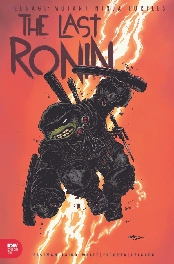 ComicList: IDW Publishing New Releases... Post Image