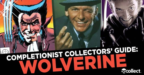 Completionist Collectors' Guide: Wolverine 1 Post Image