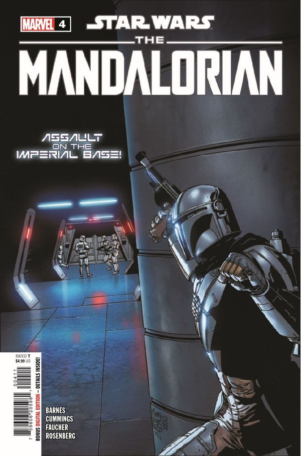 ComicList Previews - STAR WARS:... Post Image