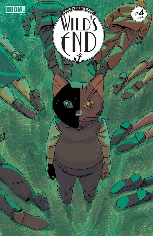 ComicList Previews - WILD'S END... Post Image