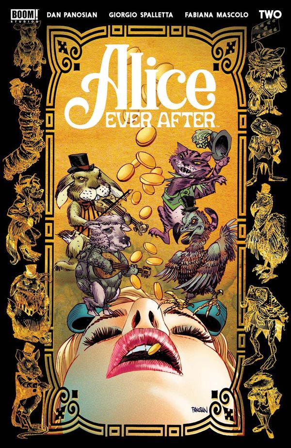 ComicList Previews: ALICE EVER AFTER... Post Image