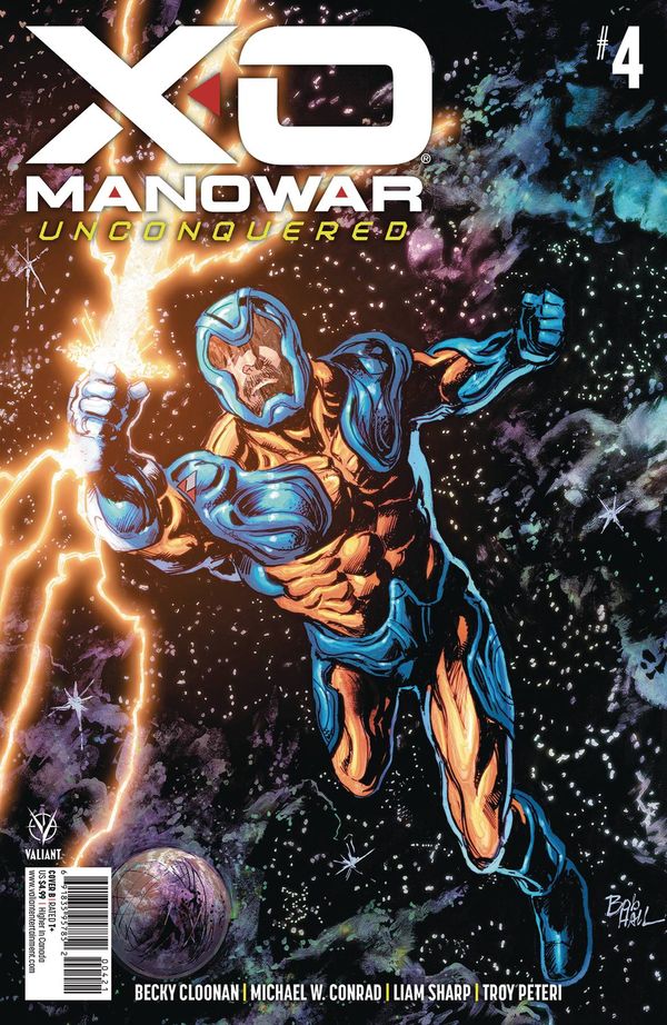 ComicList: Valiant Entertainment New Releases... Post Image