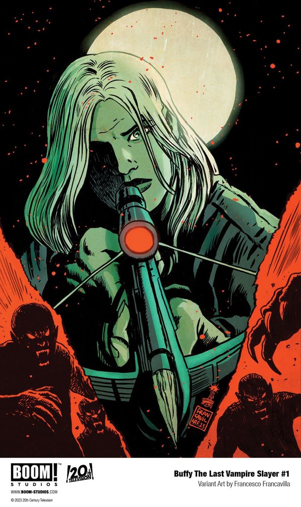 BUFFY THE LAST VAMPIRE SLAYER... Post Image