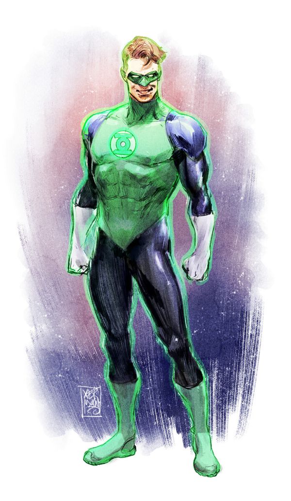 DC Comics reveals details regarding... Post Image