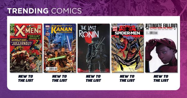 Trending Comics: You Can't Stop... Post Image