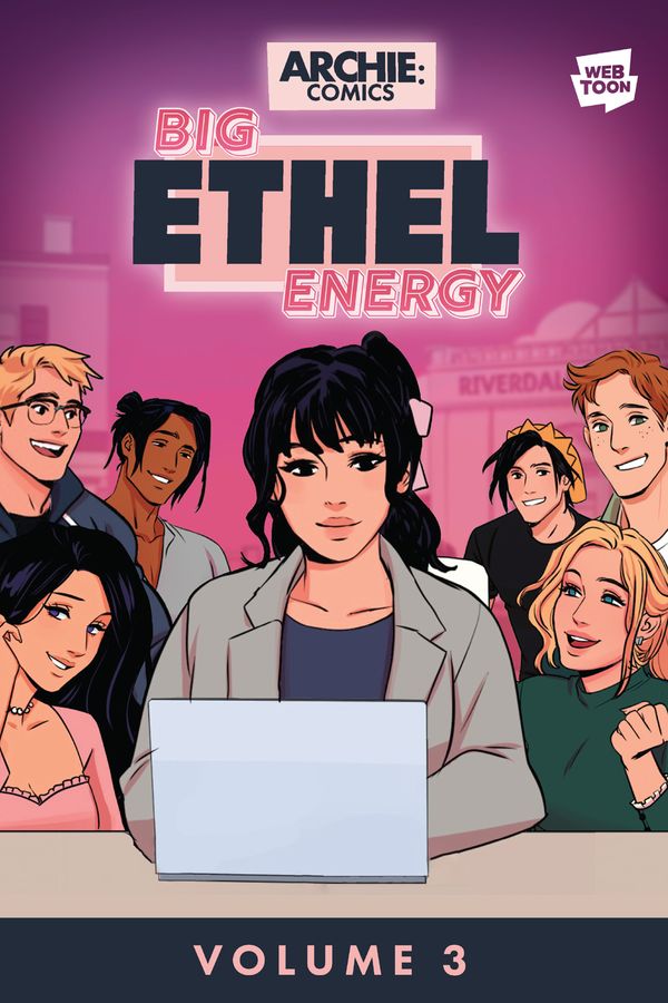 ComicList Previews - BIG ETHEL... Post Image