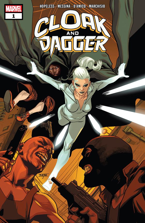 Cloak and Dagger:  The Good... Post Image