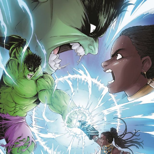 ComicList Previews - MARVEL RIVALS:... Post Image