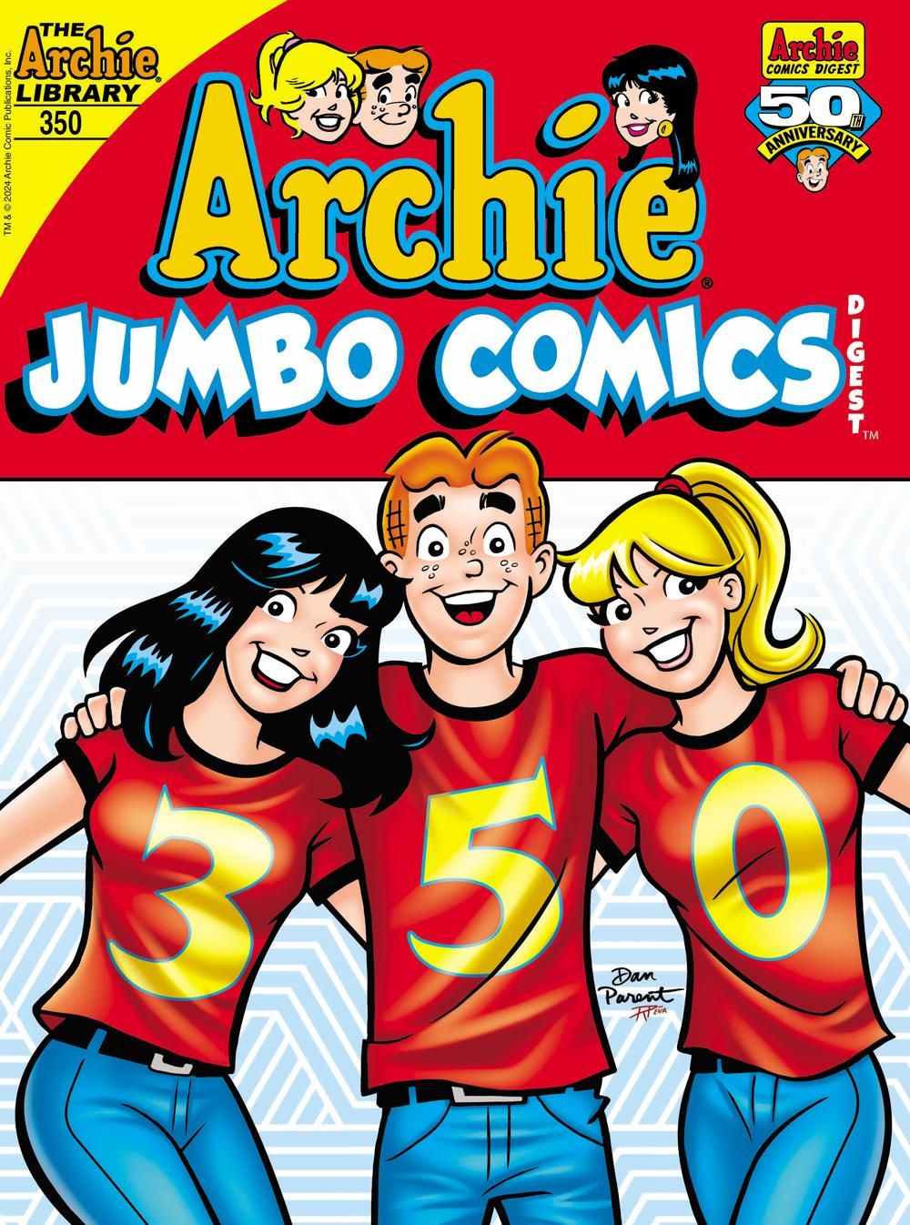 GoCollect Blog: Archie Comics May 2024 Solicitations (archie-comics-may-2024-solicitations  )