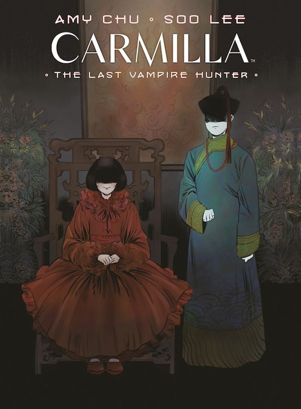 Carmilla returns in THE LAST... Post Image
