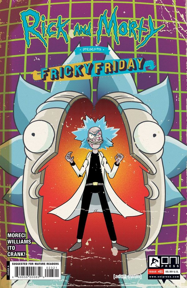 ComicList: Oni Press New Releases... Post Image