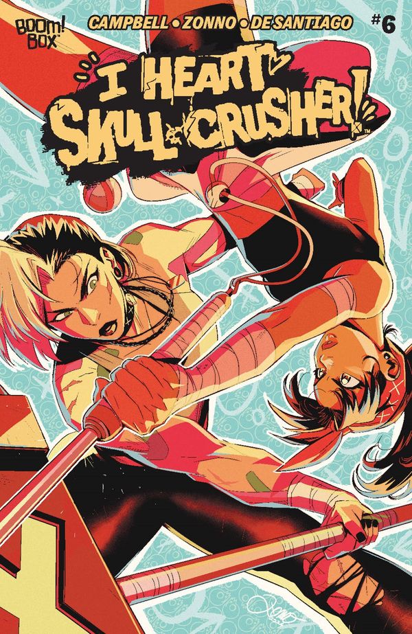 ComicList Previews - I HEART... Post Image