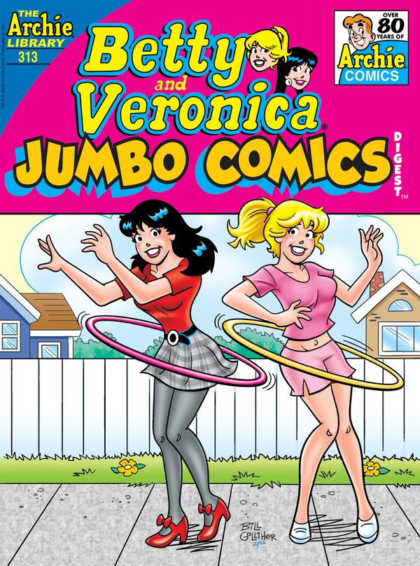 ComicList Previews - BETTY AND... Post Image