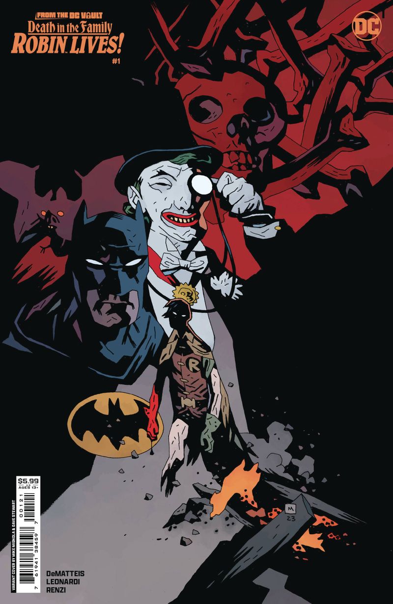 GoCollect Blog: ComicList: New Comic Book Releases List For 07/10/2024 ...