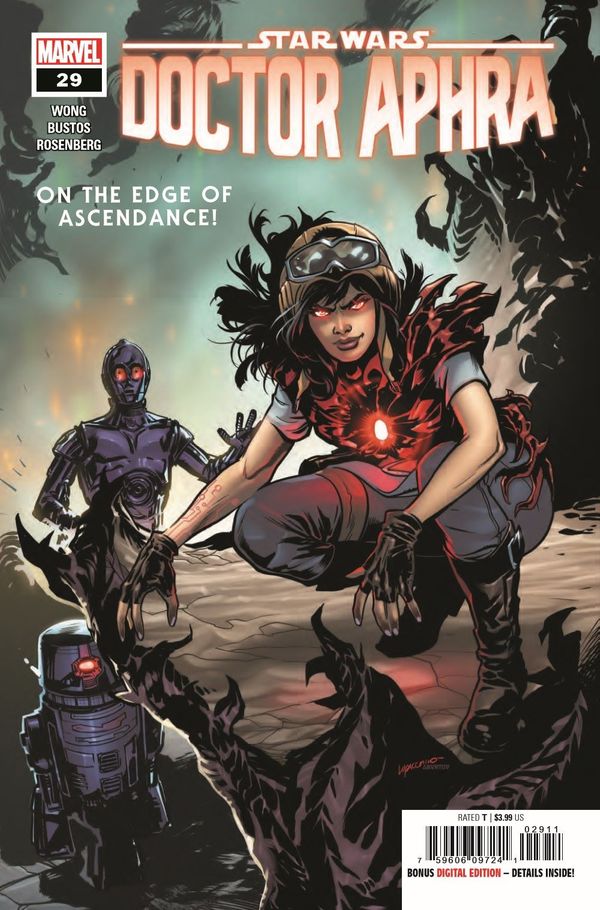 ComicList Previews - STAR WARS:... Post Image
