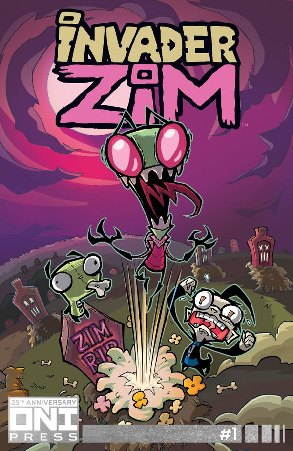 ComicList: Oni Press New Releases... Post Image