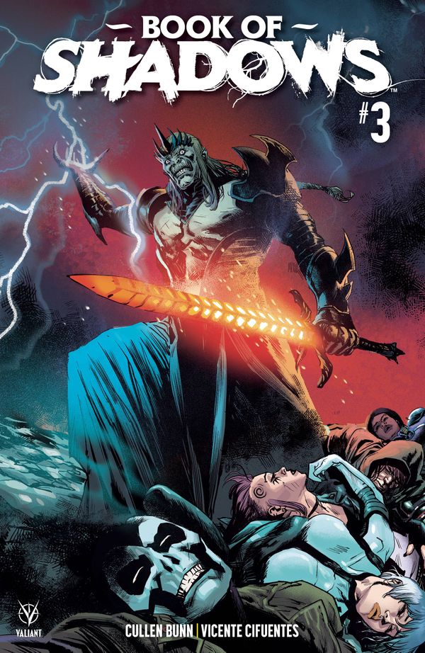 Valiant Entertainment Extended Forecast for... Post Image