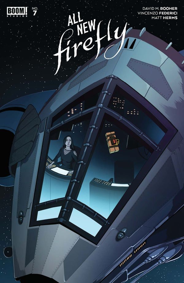 ComicList Previews: ALL-NEW FIREFLY #7 Post Image