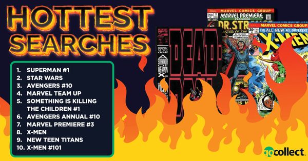Hottest Searches: On the Hunt... Post Image