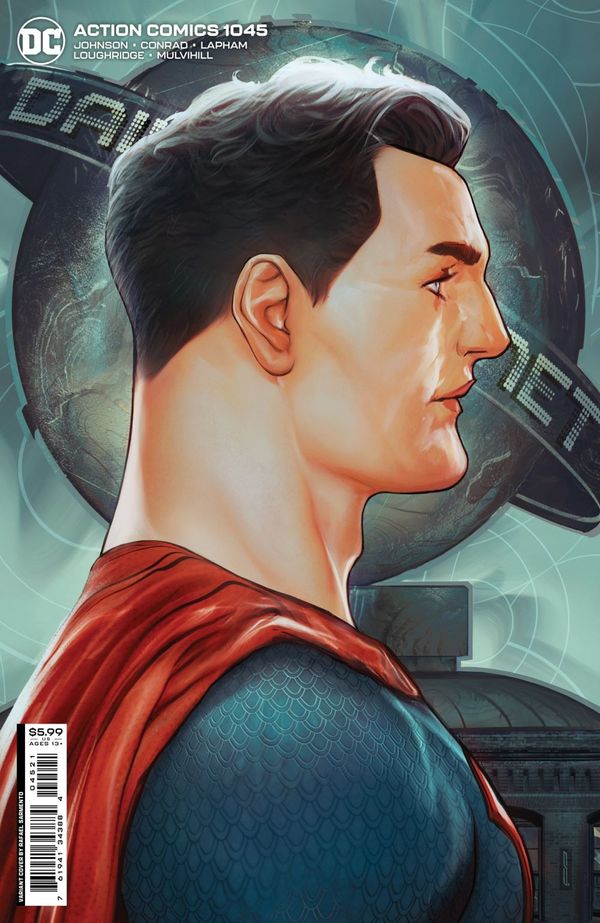 ComicList: DC Comics New Releases... Post Image