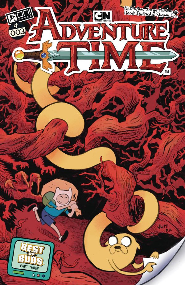 Oni Press Extended Forecast for... Post Image
