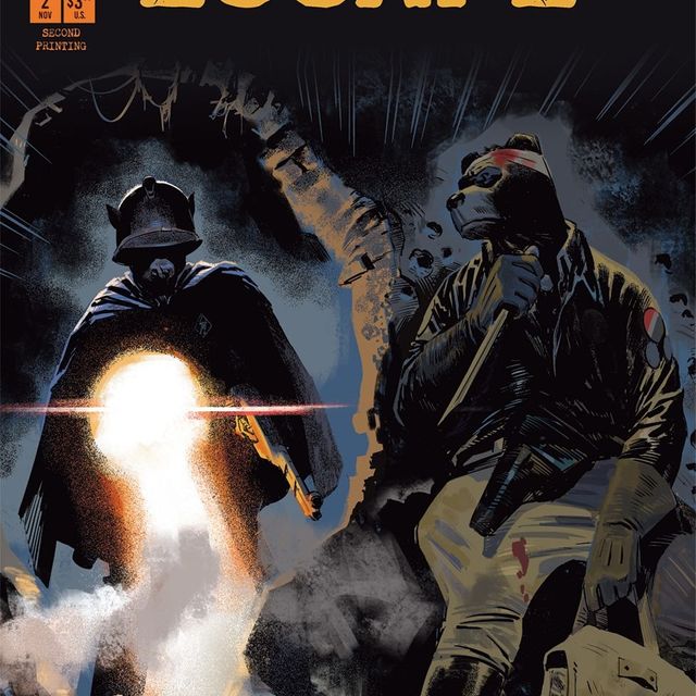 ComicList Previews: WASTELANDERS STAR-LORD #1 Post Image