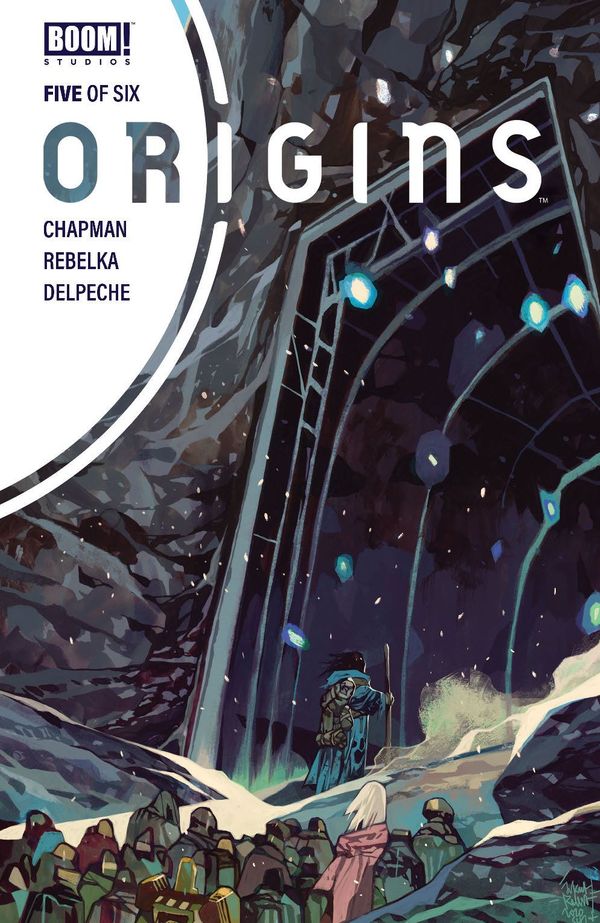 ComicList Previews: ORIGINS #5 (OF... Post Image