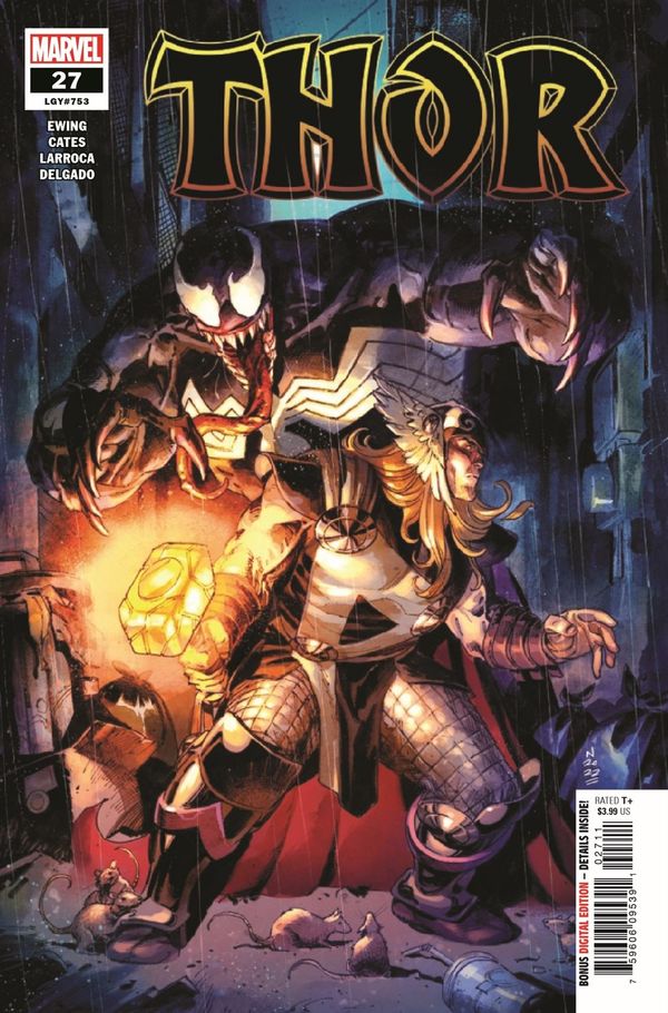 ComicList Previews: THOR #27 Post Image