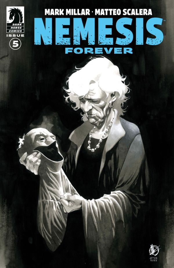 ComicList: Dark Horse Comics New... Post Image
