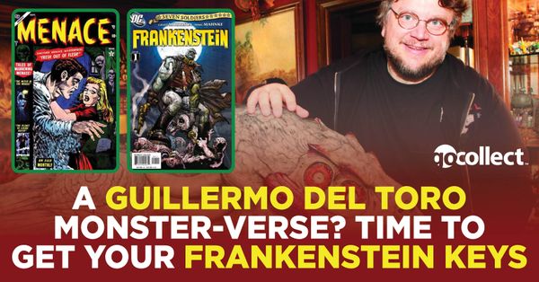 A Guillermo del Toro Monster-Verse?... Post Image
