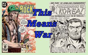War Artists Kubert Ayers for the blog by Patrick Bain