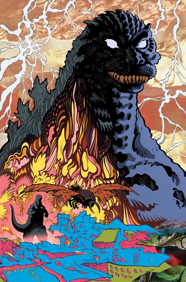 ComicList: IDW Publishing New Releases... Post Image