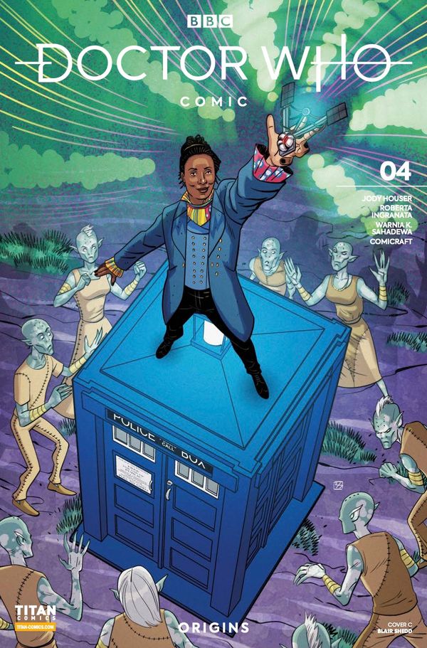 ComicList: Titan Comics New Releases... Post Image