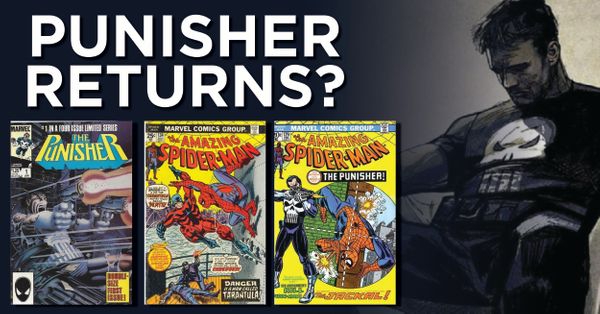 The Return of the Punisher:... Post Image