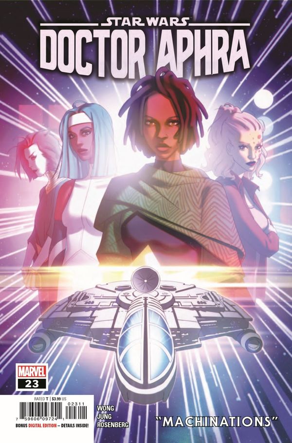 ComicList Previews: STAR WARS DOCTOR... Post Image