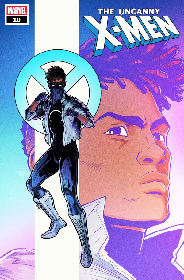 Luciano Vecchio creates variant covers... Post Image