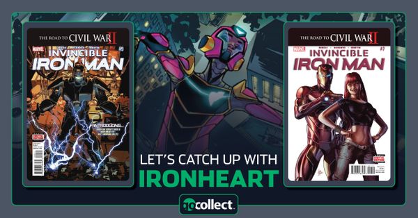 Let's Catch Up With Ironheart Post Image