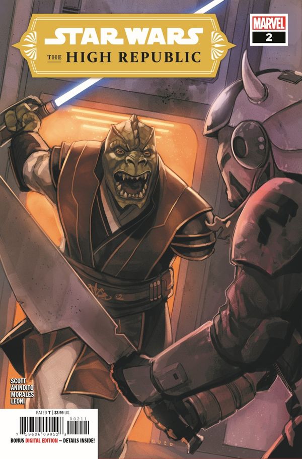 ComicList Previews: STAR WARS THE... Post Image