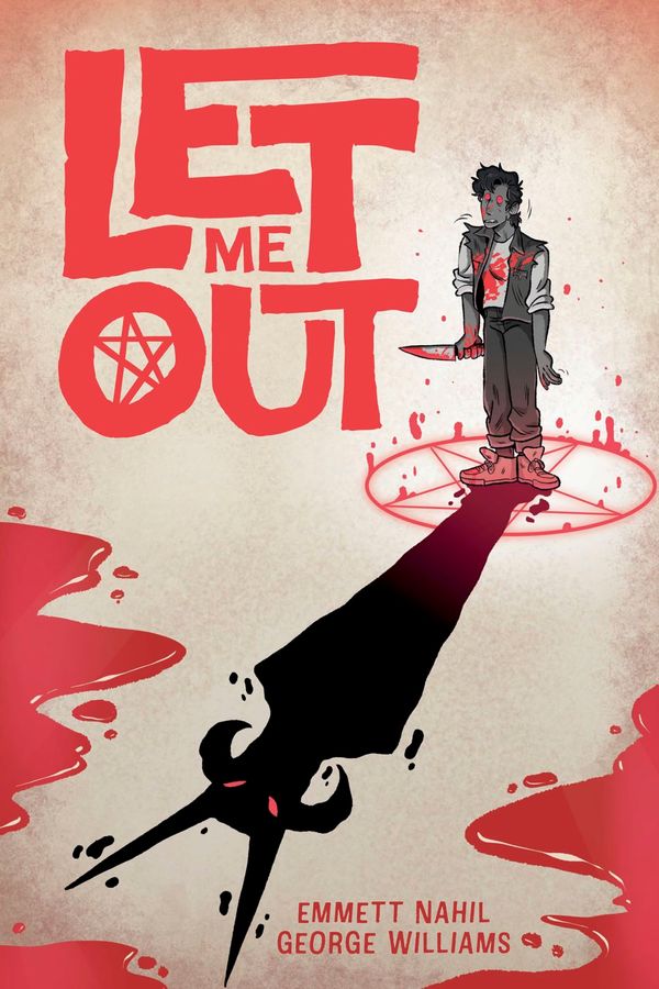 Revenge goes awry this October... Post Image