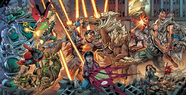 DC celebrates the 30th anniversary... Post Image