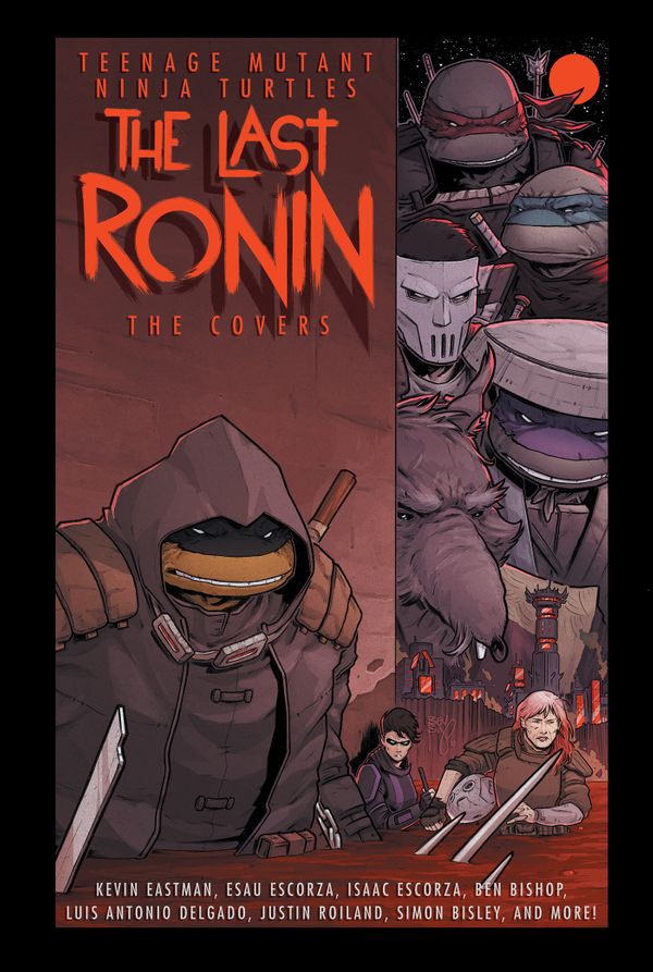 TEENAGE MUTANT NINJA TURTLES: THE... Post Image