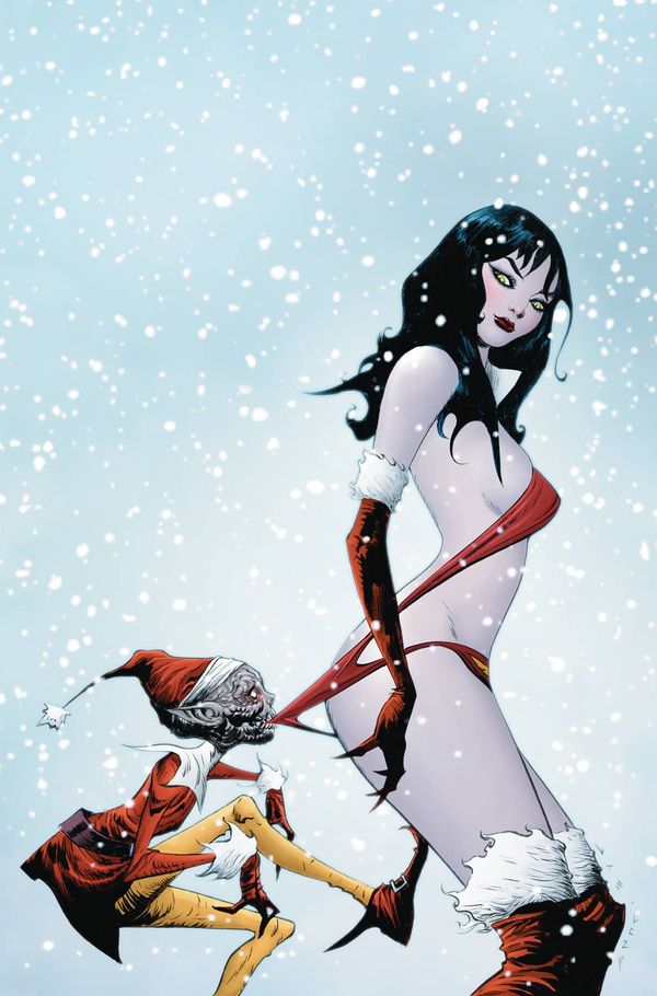 ComicList: Dynamite Entertainment New Releases... Post Image