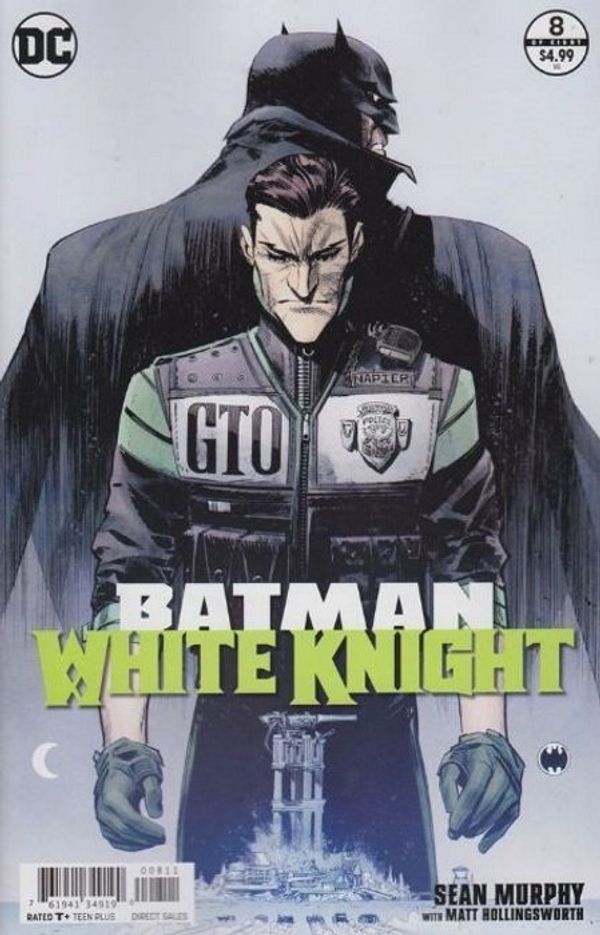 The True Savior of Gotham Post Image