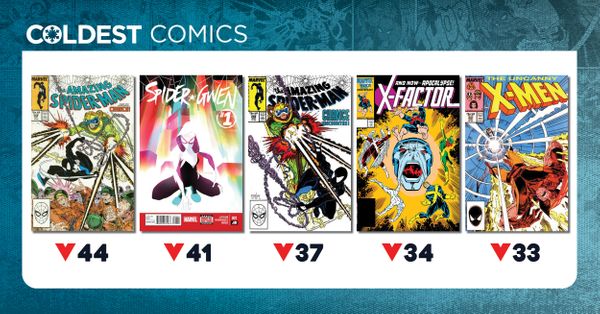 Coldest Comics: Spider-Verse and X-Keys'... Post Image
