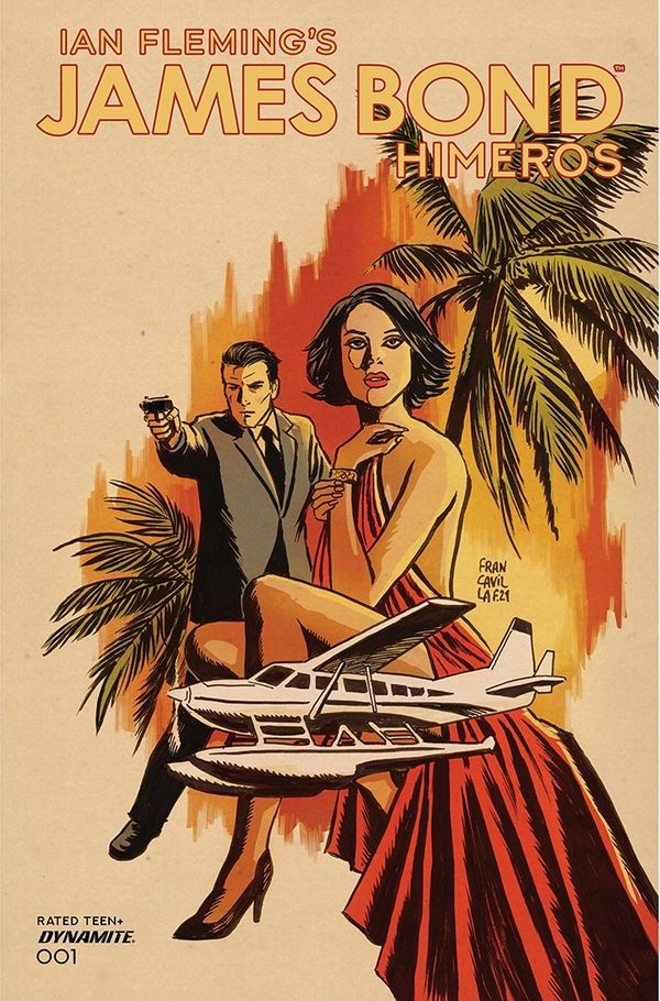 First Look at JAMES BOND:... Post Image